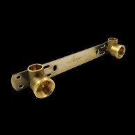 IDMAR Traka za montažu baterije 15 x 1/2" L=150 mm zalemljena